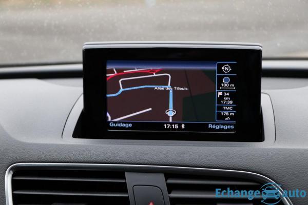 Audi Q3 2.0 TDi 150 CH QUATTRO AMBITION LUXE S tronic 7