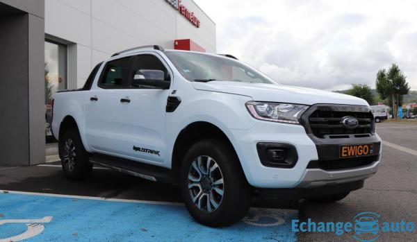 Ford Ranger III (3) 2.0 ECOBLUE 213 CH DOUBLE CABINE WILDTRAK AUTO