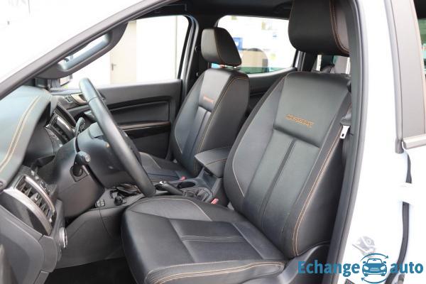 Ford Ranger III (3) 2.0 ECOBLUE 213 CH DOUBLE CABINE WILDTRAK AUTO