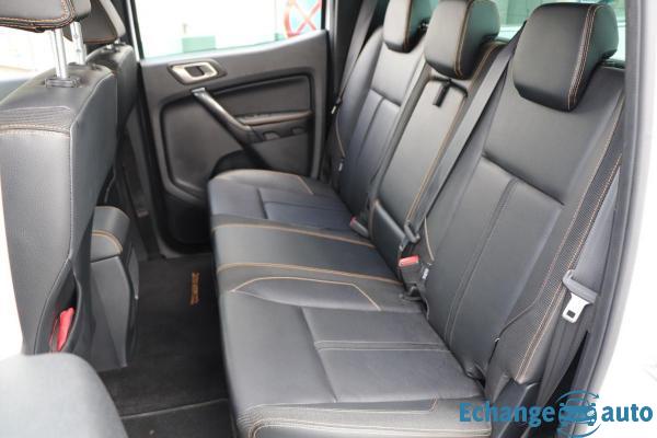 Ford Ranger III (3) 2.0 ECOBLUE 213 CH DOUBLE CABINE WILDTRAK AUTO