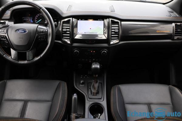 Ford Ranger III (3) 2.0 ECOBLUE 213 CH DOUBLE CABINE WILDTRAK AUTO