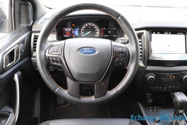 Ford Ranger III (3) 2.0 ECOBLUE 213 CH DOUBLE CABINE WILDTRAK AUTO