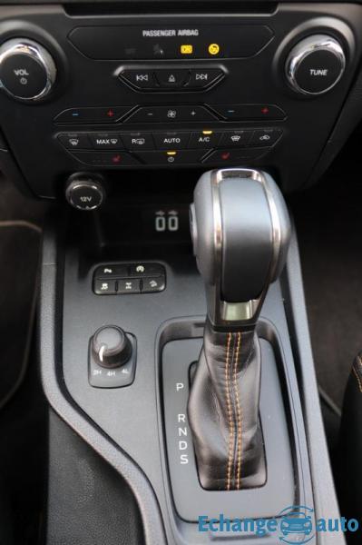 Ford Ranger III (3) 2.0 ECOBLUE 213 CH DOUBLE CABINE WILDTRAK AUTO