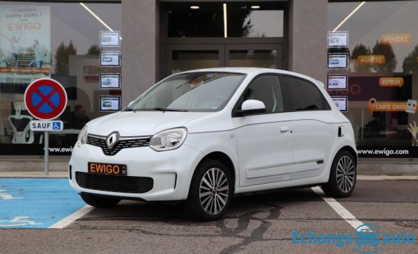 Renault Twingo III (2) 0.9 TCE 95 INTENS EDC