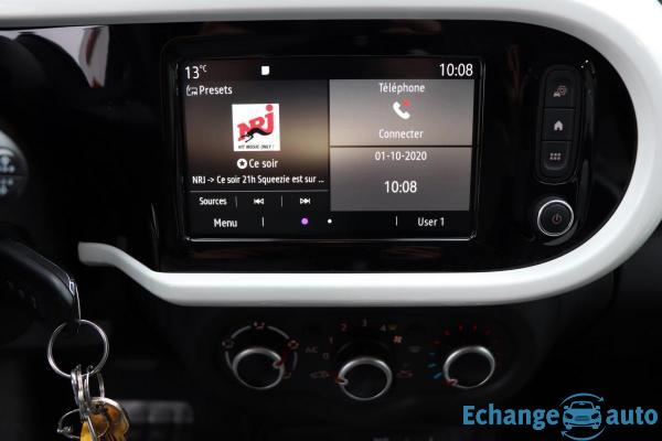 Renault Twingo III (2) 0.9 TCE 95 INTENS EDC