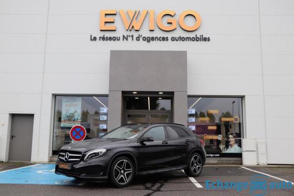 Mercedes Classe GLA 200 d 136 CH Pack AMG 7G- DCT 4 MATIC