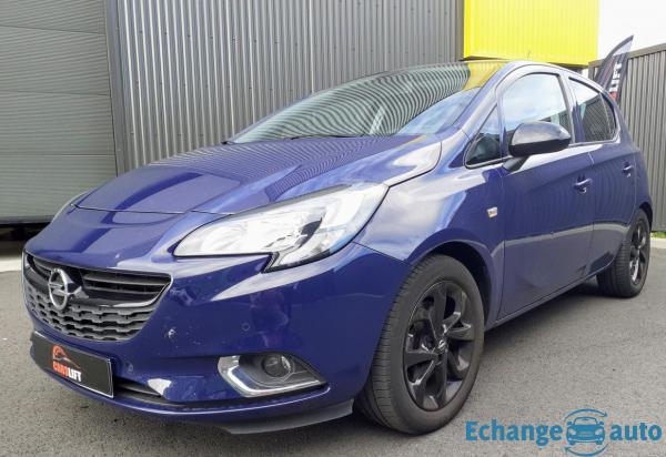 Opel Corsa COLOR EDITION 1.4 i TURBO 100 ch - GARANTIE 6 MOIS