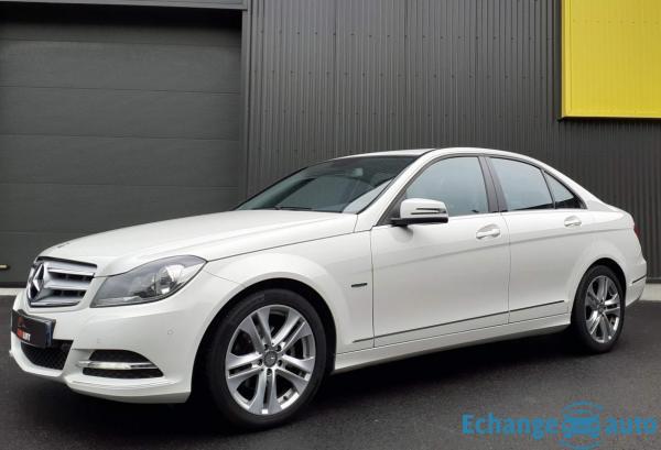 Mercedes Classe C PHASE II AVANTGARDE 180 CGi 156CH - GARANTIE 6 MOIS