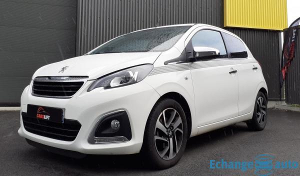 Peugeot 108 1.2 VTI 82 CH ALLURE - GARANTIE 6 MOIS