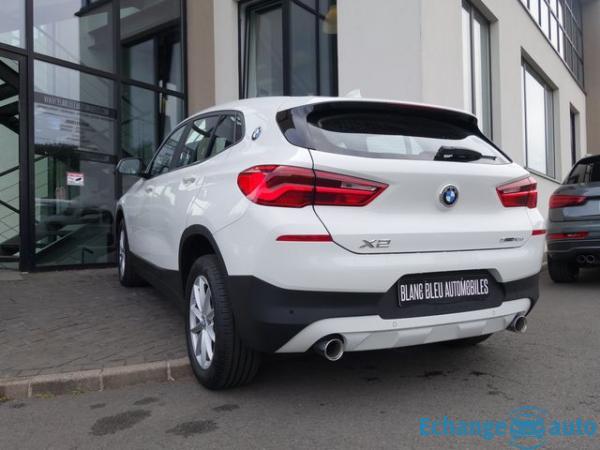BMW X2 (F39) SDRIVE18DA LOUNGE DESIGN BUSINESS