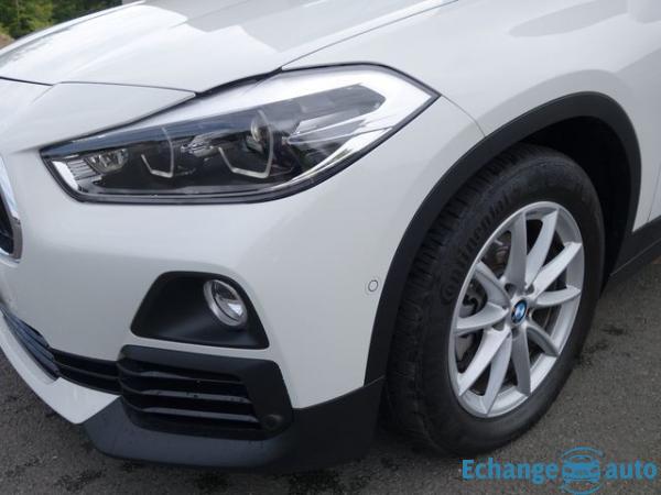 BMW X2 (F39) SDRIVE18DA LOUNGE DESIGN BUSINESS