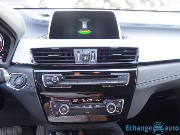 BMW X2 (F39) SDRIVE18DA LOUNGE DESIGN BUSINESS