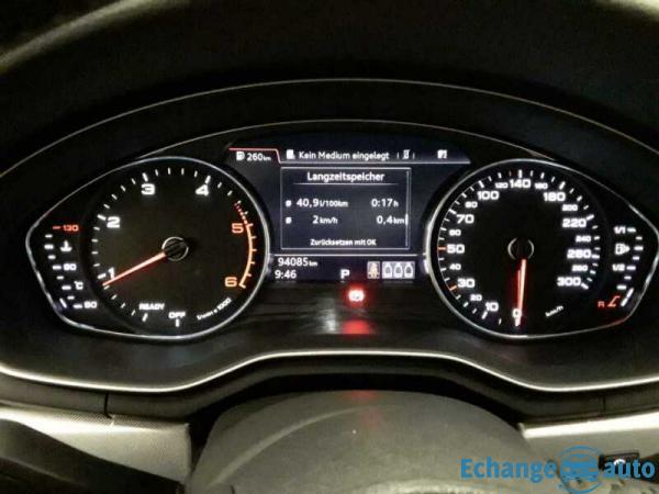 Audi A4 AVANT 2.0 TDI 150 SPORT S tronic