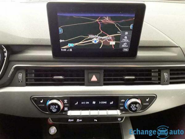 Audi A4 AVANT 2.0 TDI 150 SPORT S tronic