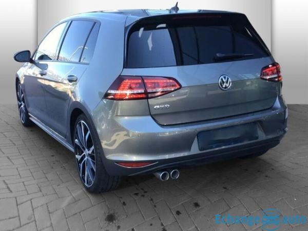 Volkswagen Golf VII GTD 2.0 TDI 184 BLUEMOTION TECHNOLOGY DSG6 S&S 5P