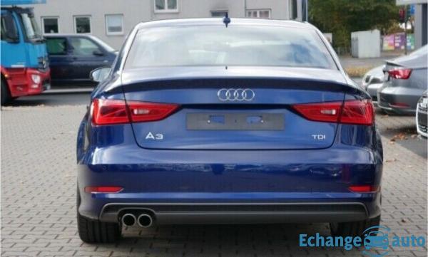 Audi A3 BERLINE 2.0 TDI 150 S line S tronic SPORT