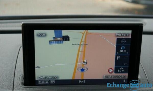 Audi A3 BERLINE 2.0 TDI 150 S line S tronic SPORT