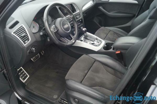 Audi SQ5 3.0 V6 BITDI 313 QUATTRO TIPTRONIC 8