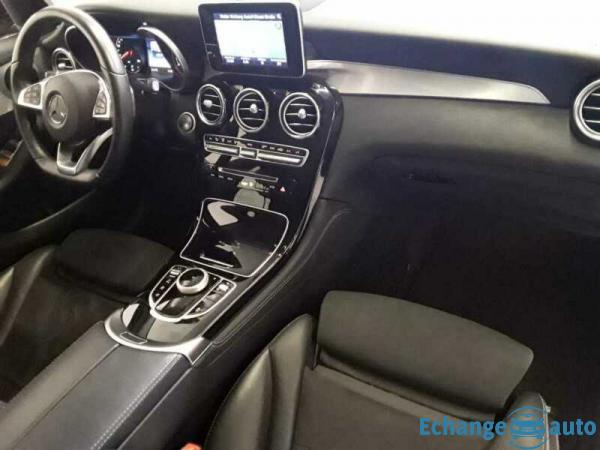 Mercedes GLC 220 D 170 4MATIC EXECUTIVE 9G-TRONIC