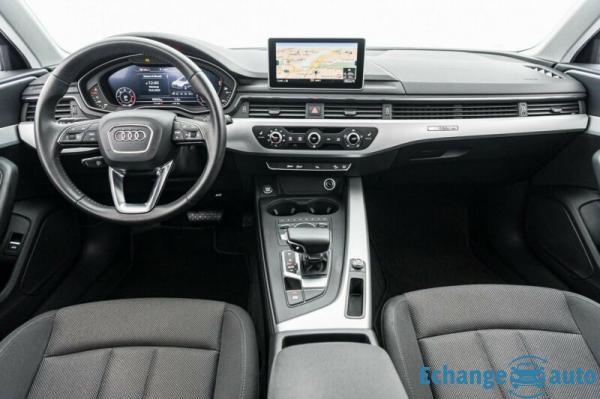 Audi A4 Allroad 2.0 TDI 163 QUATTRO S tronic