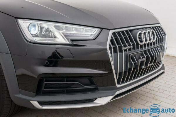 Audi A4 Allroad 2.0 TDI 163 QUATTRO S tronic