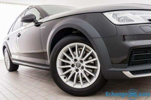 Audi A4 Allroad 2.0 TDI 163 QUATTRO S tronic
