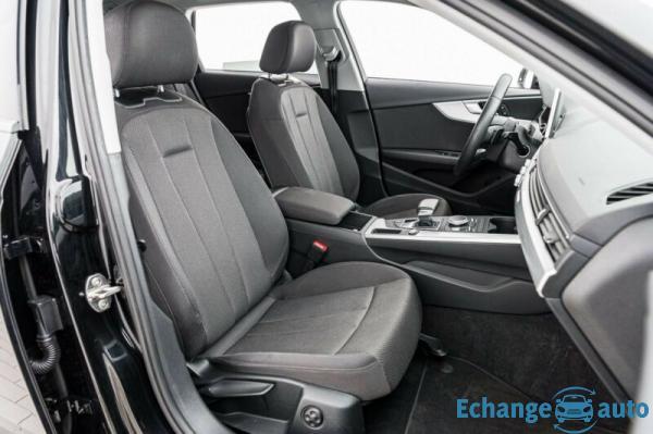 Audi A4 Allroad 2.0 TDI 163 QUATTRO S tronic