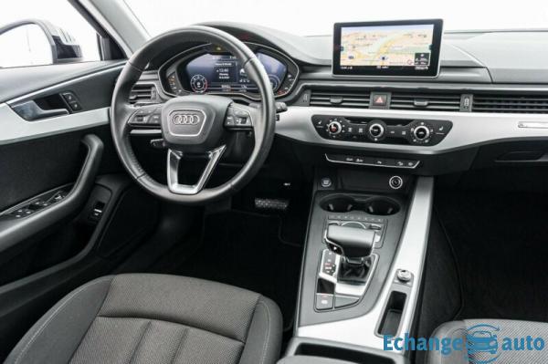Audi A4 Allroad 2.0 TDI 163 QUATTRO S tronic