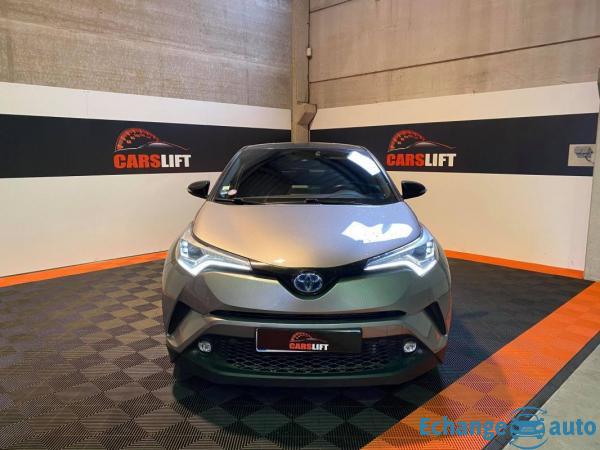 Toyota C-HR 1.8 VVT-i Hybride 122CH