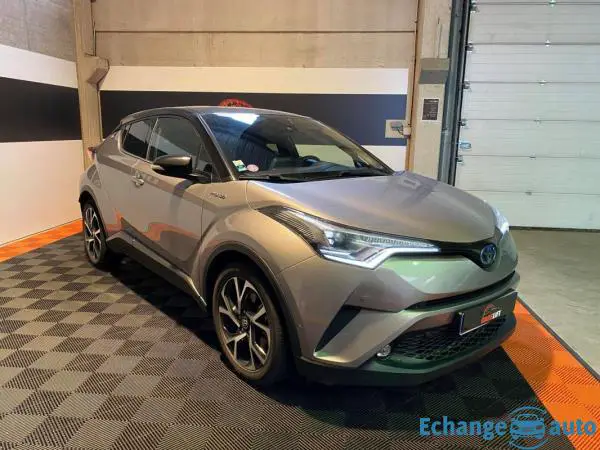 Toyota C-HR 1.8 VVT-i Hybride 122CH