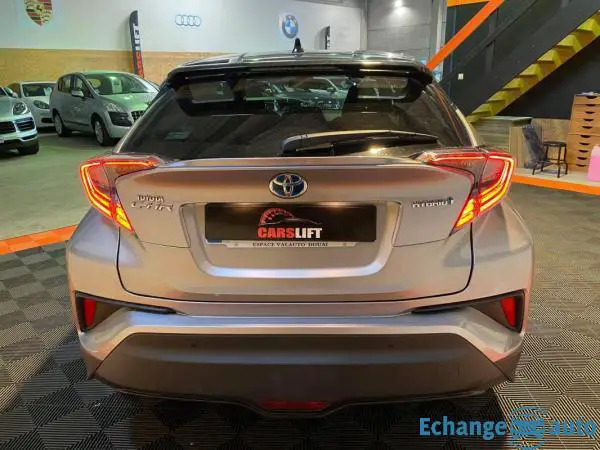 Toyota C-HR 1.8 VVT-i Hybride 122CH