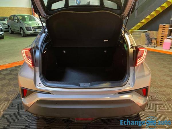 Toyota C-HR 1.8 VVT-i Hybride 122CH