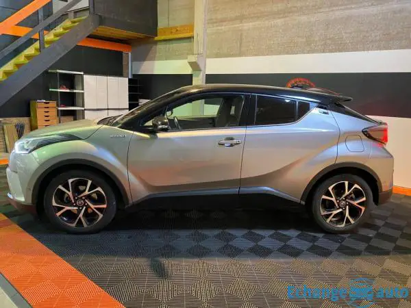 Toyota C-HR 1.8 VVT-i Hybride 122CH