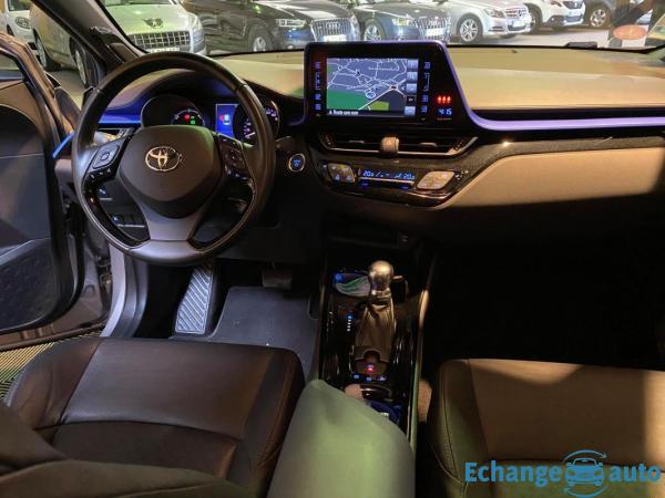 Toyota C-HR 1.8 VVT-i Hybride 122CH