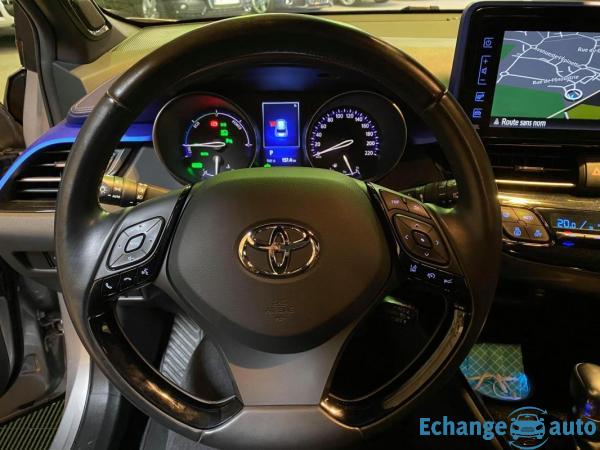 Toyota C-HR 1.8 VVT-i Hybride 122CH