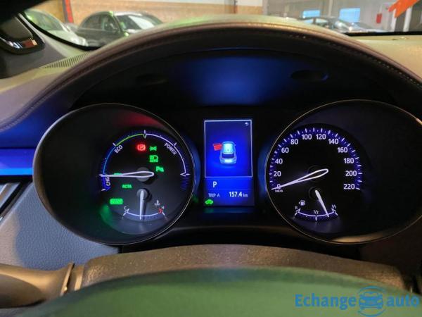 Toyota C-HR 1.8 VVT-i Hybride 122CH