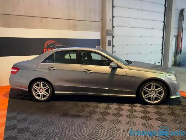 Mercedes Classe E 250 2.1 CDI BLUEEFFICIENCY 204CH