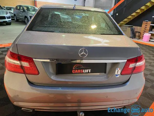 Mercedes Classe E 250 2.1 CDI BLUEEFFICIENCY 204CH