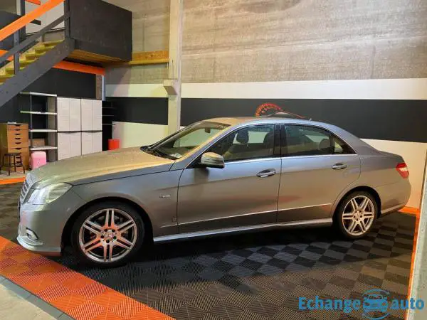 Mercedes Classe E 250 2.1 CDI BLUEEFFICIENCY 204CH