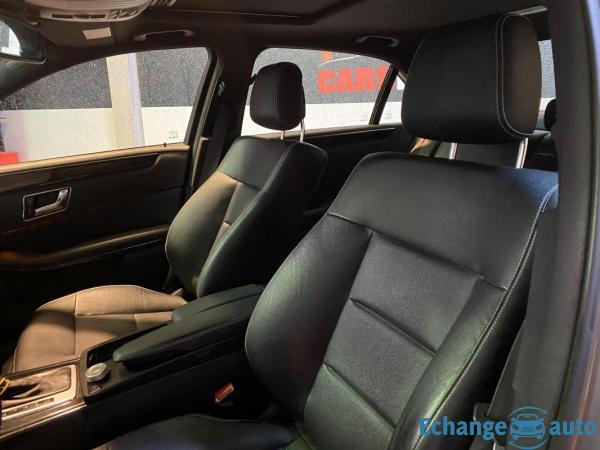 Mercedes Classe E 250 2.1 CDI BLUEEFFICIENCY 204CH