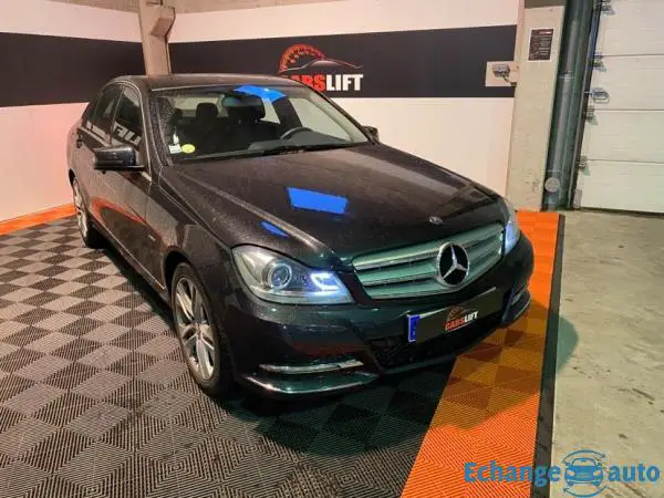 Mercedes Classe C 200 CDI AVANTGARDE 136CH