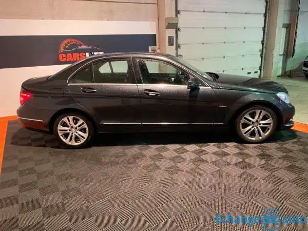 Mercedes Classe C 200 CDI AVANTGARDE 136CH
