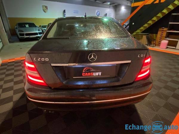 Mercedes Classe C 200 CDI AVANTGARDE 136CH