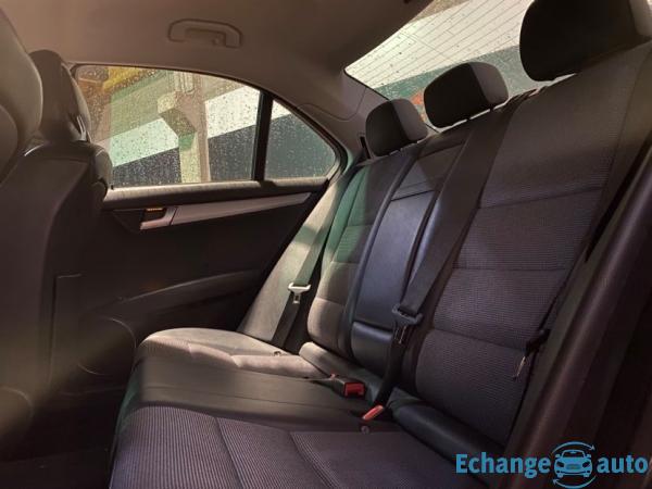 Mercedes Classe C 200 CDI AVANTGARDE 136CH