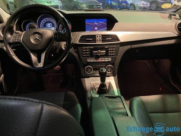 Mercedes Classe C 200 CDI AVANTGARDE 136CH