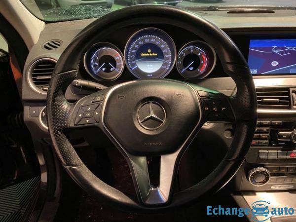 Mercedes Classe C 200 CDI AVANTGARDE 136CH