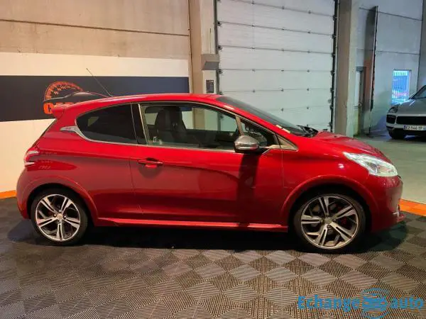Peugeot 208 GTI 1.6 THP 200 ch