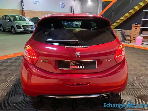 Peugeot 208 GTI 1.6 THP 200 ch