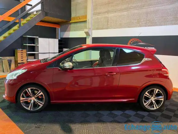 Peugeot 208 GTI 1.6 THP 200 ch
