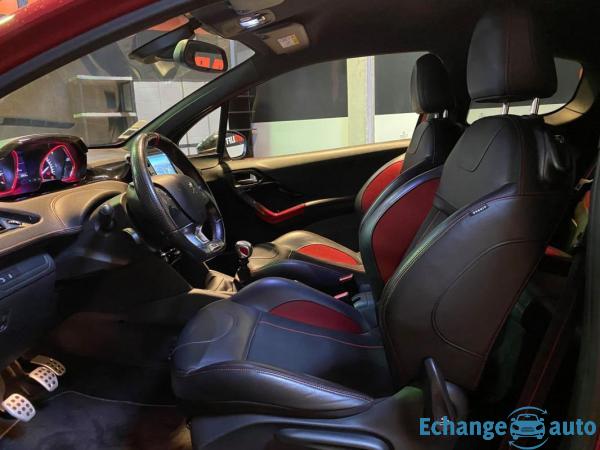 Peugeot 208 GTI 1.6 THP 200 ch